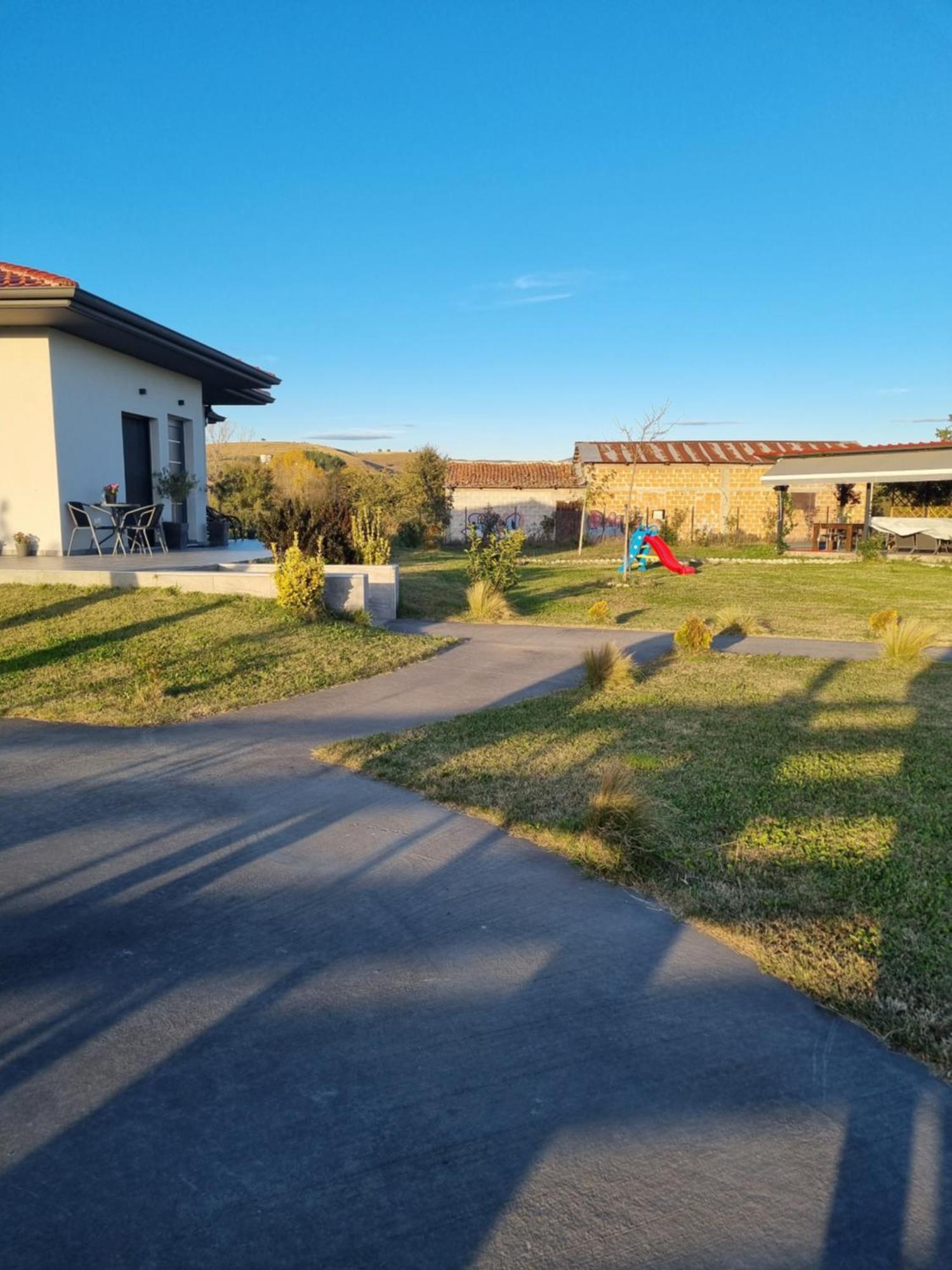 Β & Β Farmhouse Tríkala Exteriér fotografie